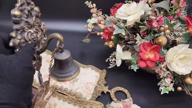 ❣️Обзор Посылки для САМВЕЛА 20кг!/Винтажный Фарфор и много Сюрпризов! смотреть онлайн