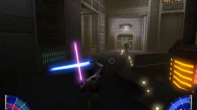 Star Wars Jedi Knight: Jedi Academy - Часть 22 - Спасательная операция / Таспир III смотреть онлайн