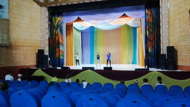 Я стала сильнее. Танец группа СЛАМ смотреть онлайн