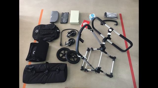 Bugaboo Cameleon3 | UNBOXING | abrimos caja en Limobebe смотреть онлайн