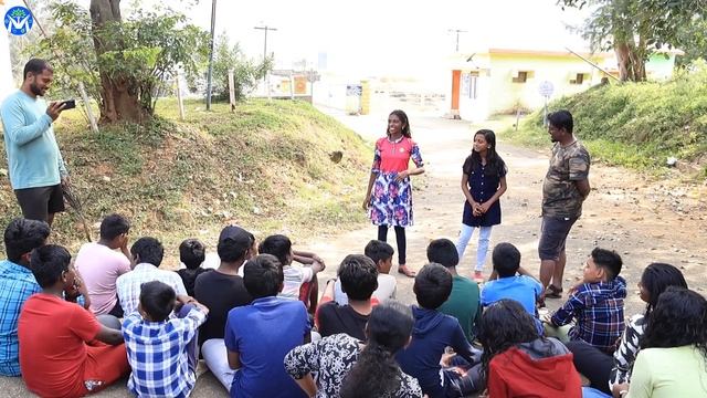 ROVERS OF TAMIRAPARANI | MUTHAMIL PUBLIC SCHOOL | ATREE смотреть онлайн