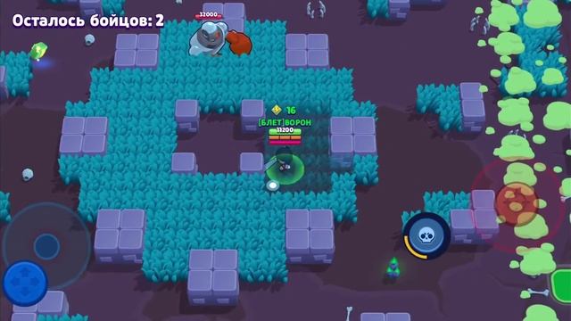 Играю за Биби,проскочил Ворона! смотреть онлайн