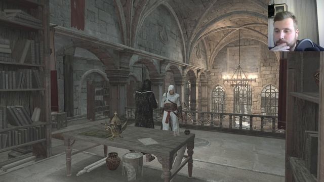 КОНТРАКТ НА СУДЬЮ. Assassin’s Creed ➛ #12 смотреть онлайн