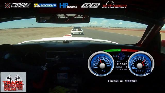 Podium Club CW Outer Loop Best Lap - NASA AZ смотреть онлайн