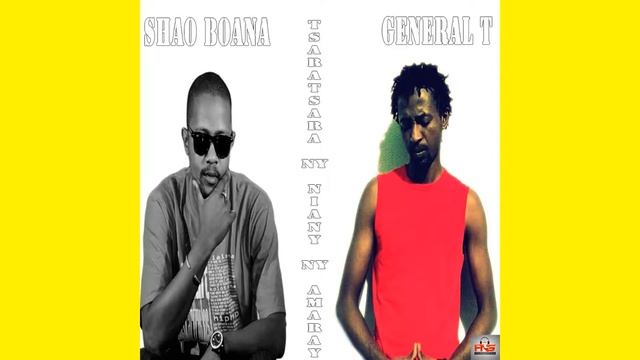 SHAO BOANA feat GENERAL T - TSARATSARAN NIANY NY AMARAY 2016 смотреть онлайн