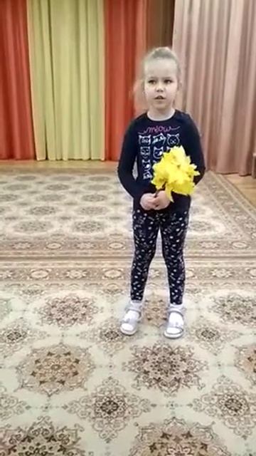 И.С.Тургенев Осенний вечер...Небо ясно...читает Гусева Есения смотреть онлайн