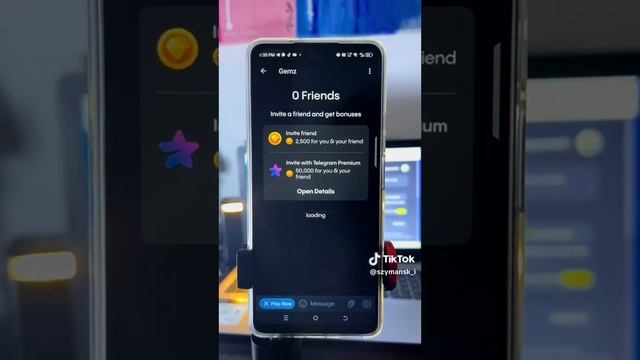 Gemz Airdrop on Telegram: How to Claim and Earn More Gemz Tokens смотреть онлайн