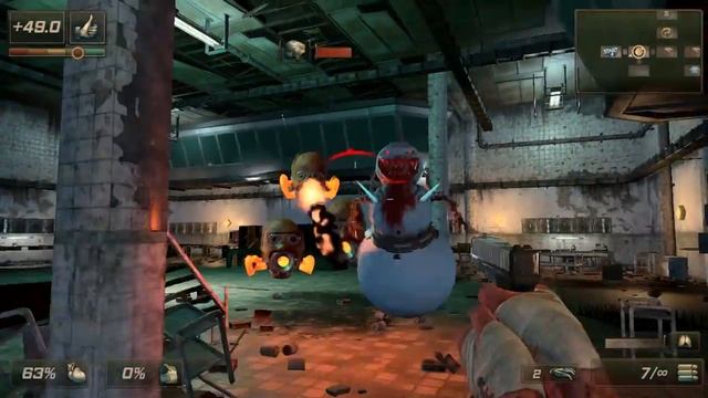 KillingRoom #2 Вынес Босса под грибами смотреть онлайн