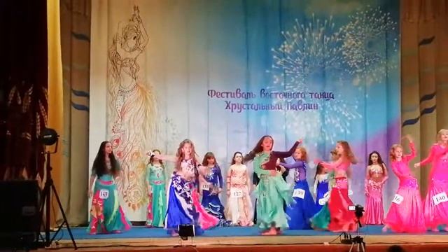 Ювеналы Импровиз 6 Хрустальный Павлин 2019 смотреть онлайн