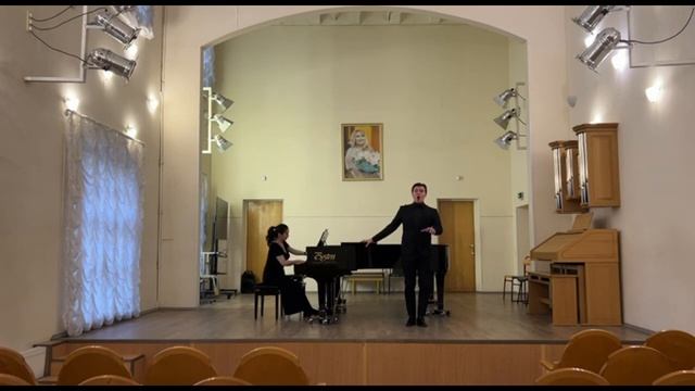 Н.Римский-Корсаков Ариозо Мизгиря из оперы «Снегурочка» Аркадий Чайкин смотреть онлайн