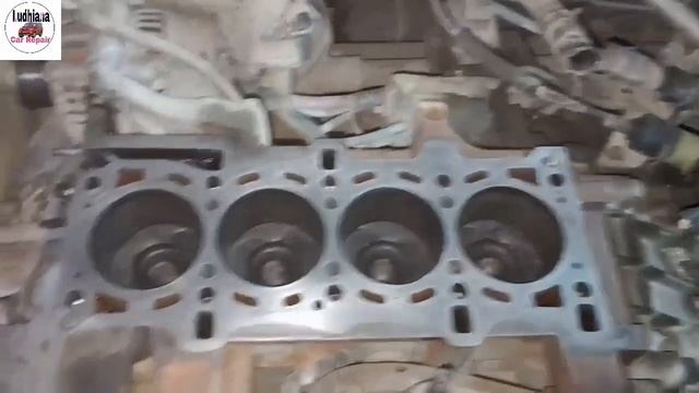Maruti Swift Diesel Engine Head Gasket replacement смотреть онлайн