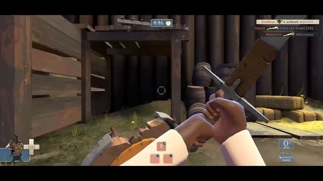 MOD MEDIEVAL-TEAM FORTRESS 2 [RealTeam] смотреть онлайн