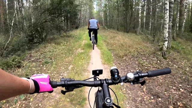 Те же 90 км #навелосипеде, только в 4К смотреть онлайн