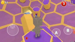 Super bear adventure 6 как пройти улей.