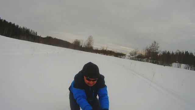 Завалила бегемота Sharmax SHP-880 EFI Long при 