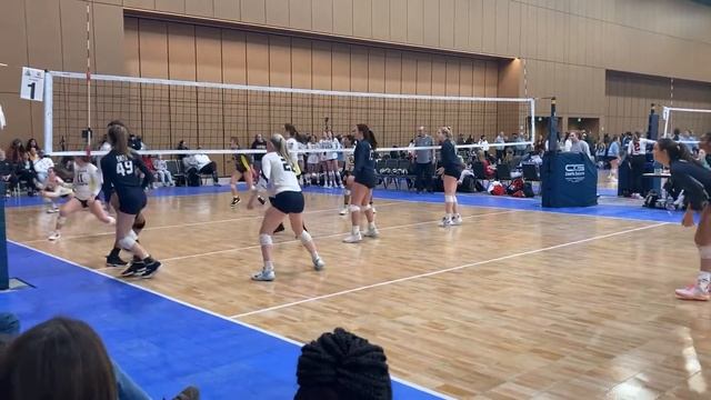 Olivia Wiedower (2023) EVA 17 Elite #8 смотреть онлайн