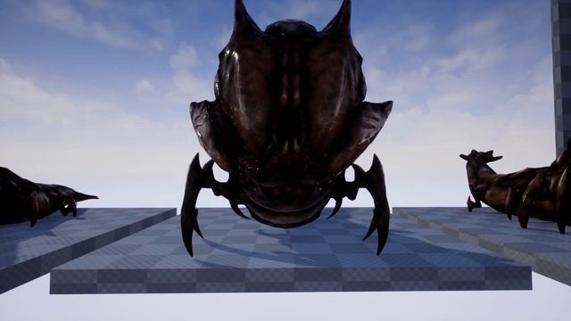 NPC Big Worm смотреть онлайн