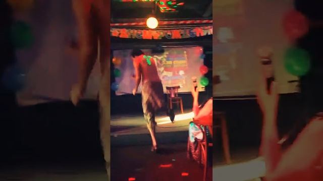 ФОКУСНИК-ПОЭТ НА ДНЕ РОЖДЕНИИ ТАНИТЫ "ПИТЕРСКОЙ" смотреть онлайн