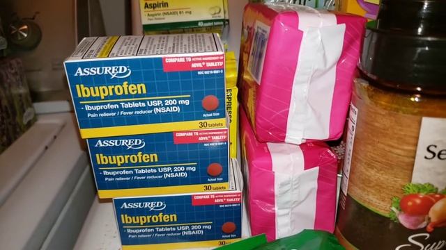 Preparing A Pantry Dollar Tree - Preppers смотреть онлайн