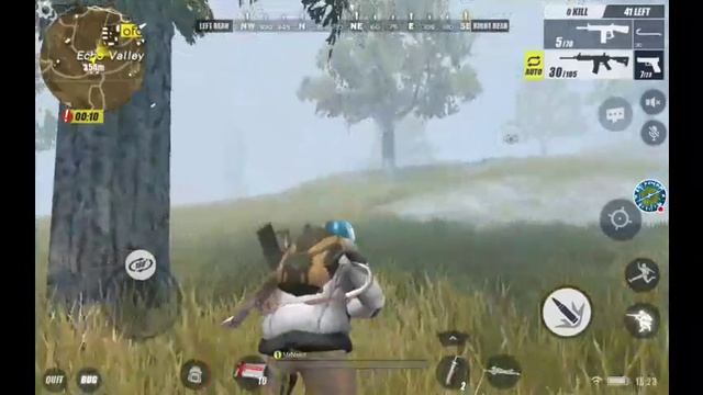 |Стрим|Rules Of Survival|