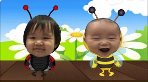 Пчелка жу жу жу