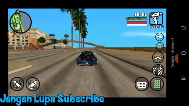 Mod Mobil Nissan Silvia S15 Takane [Import] || Gta San Andreas Android смотреть онлайн