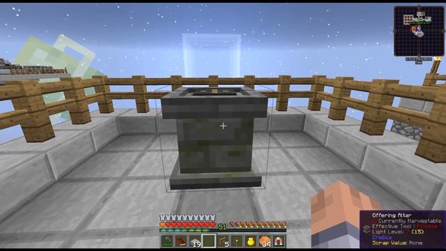 Minecraft Project Ozone #21 - LBOS and Erebus Tarantula Mother смотреть онлайн