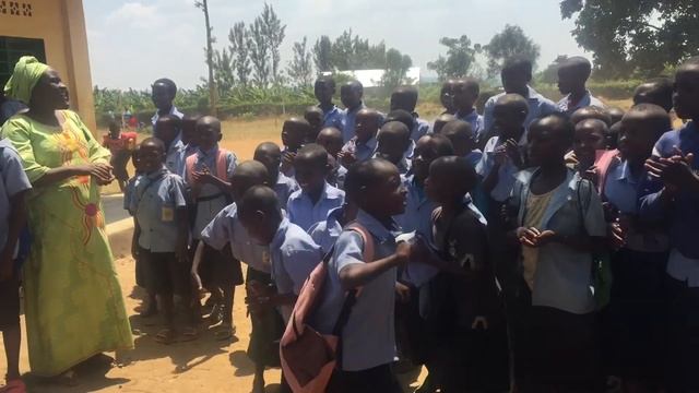 World Vision 2017 Rwanda Youth Trip - ARIZONA People Crying Every Night