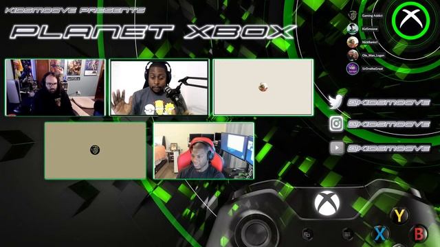 Game Of The Year| Xbox Best Year - Planet Xbox #87