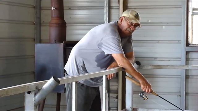 HOT Crappie Dock Fishing Lake Winnsboro,Tx смотреть онлайн