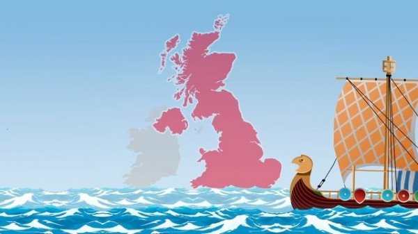 All about the UK for Kids