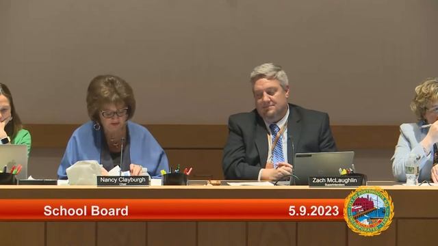 5.9.2023 School Board смотреть онлайн