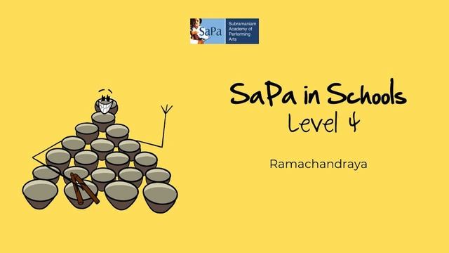SaPa in Schools - Level 4 - Ramachandraya смотреть онлайн