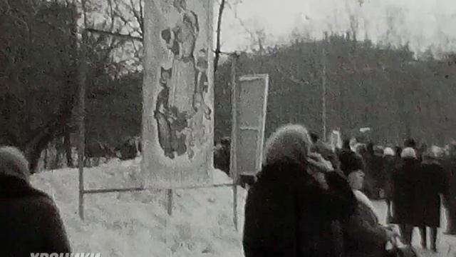 Масленица. Кинопленка Супер-8. 1980-е смотреть онлайн