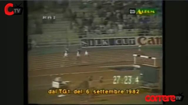 ALBERTO COVA - CorrereTV Speciale Olimpiadi смотреть онлайн