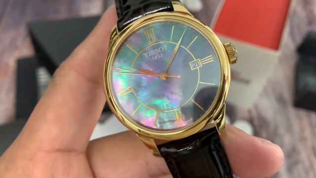 [ Độc + Lạ ] Tissot Le Locle T41542393 khảm trai lấp lánh hơn 7 triệu - G8 Watch - 0774.15.2345 смотреть онлайн