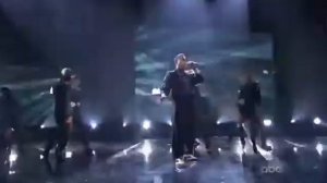 PSY & MC Hammer - Gangnam Style (Live 2012 American Music Awards)
