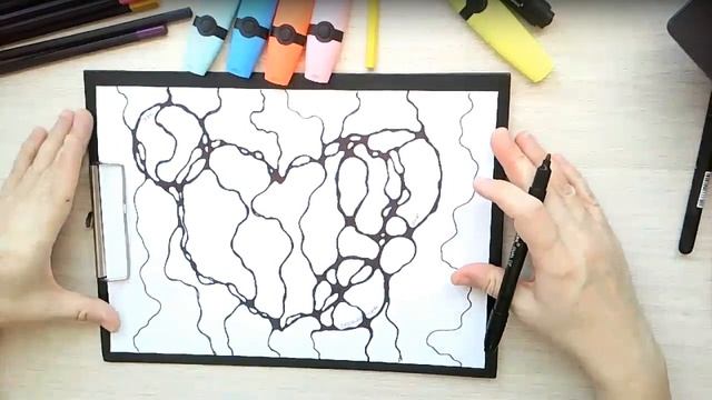 Нейрографика. Рисуем наши идеальные отношения с партнером- 
