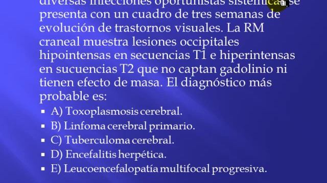 CyM infectologia - VIH SIDA 4 смотреть онлайн