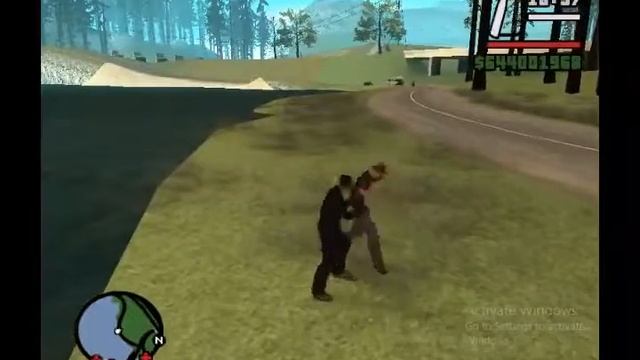 GTA SA Myth Series | Myth #2 | The Suicidal Photographer смотреть онлайн