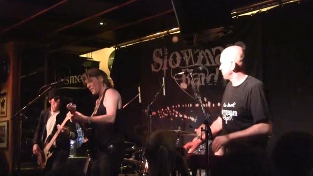 SLOWMAN: Hendrix X 2 = Foxy Lady + Voodoo Child