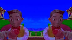 The Mine Song but it's Trippy