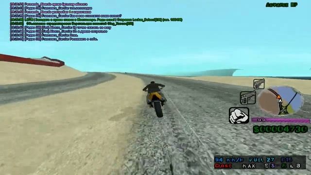 LetsPlay #10 | Advance RP Green | Бар смотреть онлайн