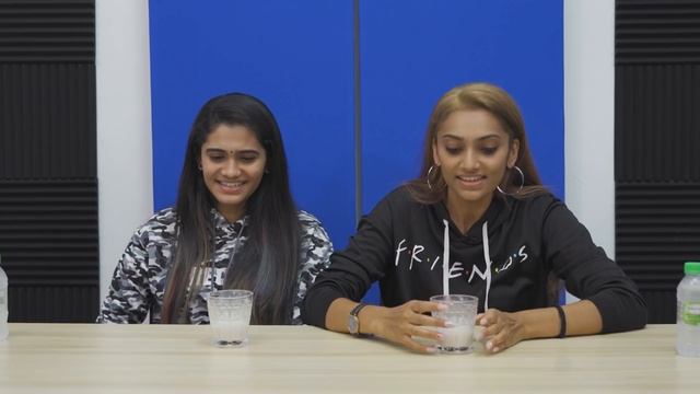 Hidden Food Challenge | Naaka Mukka | Daview | Yasmin Nadiah,Joshua,Tanesh, Krithigah,Sara, Harresh смотреть онлайн