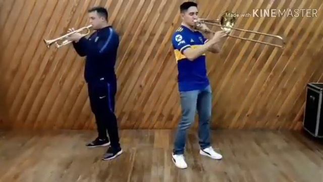 Canción Nueva de #BOCA. che gallina RIBER. mira que distintos somos #Boca смотреть онлайн