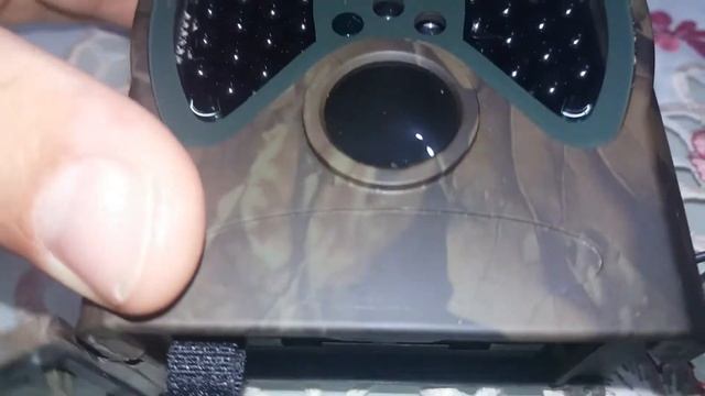 Hunting Trail Camera HC300-A смотреть онлайн
