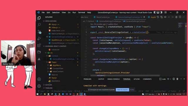 Aprendamos De React Context