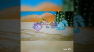 Трелер огурец от Копатыча