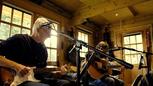 Mike & Martin - Someday (JJ Cale) HD 1080p смотреть онлайн
