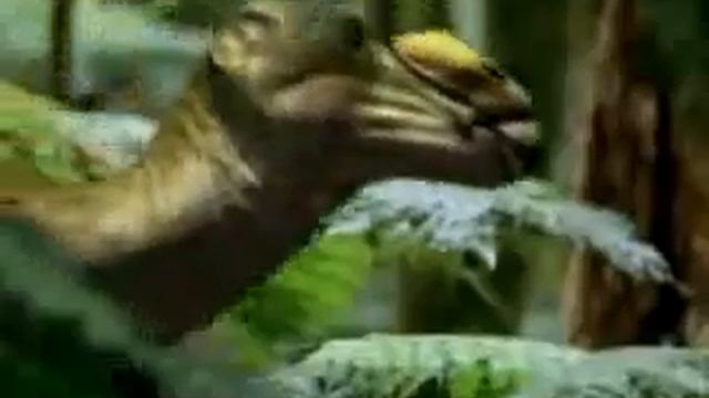 Muttaburrasaurus - roar смотреть онлайн